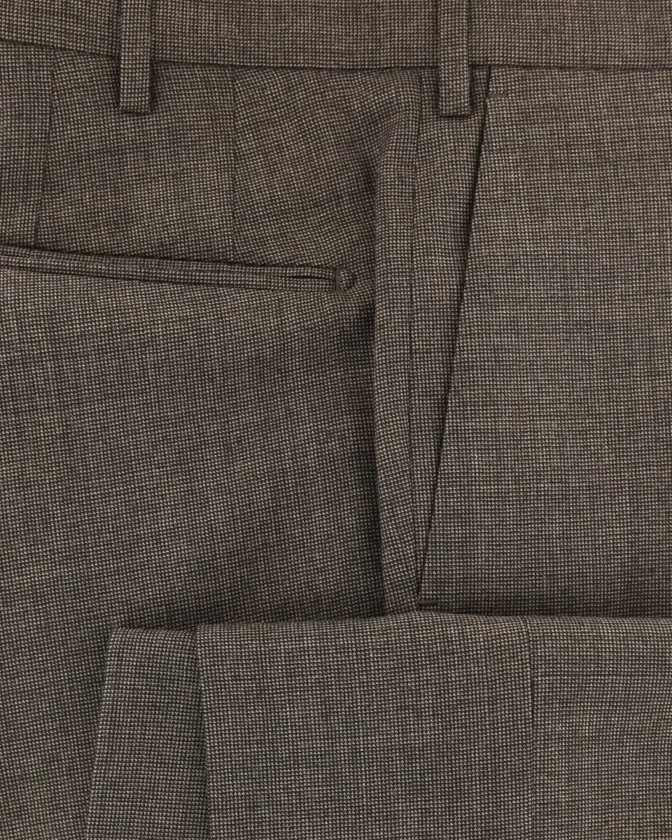 Incotex Brown Pants