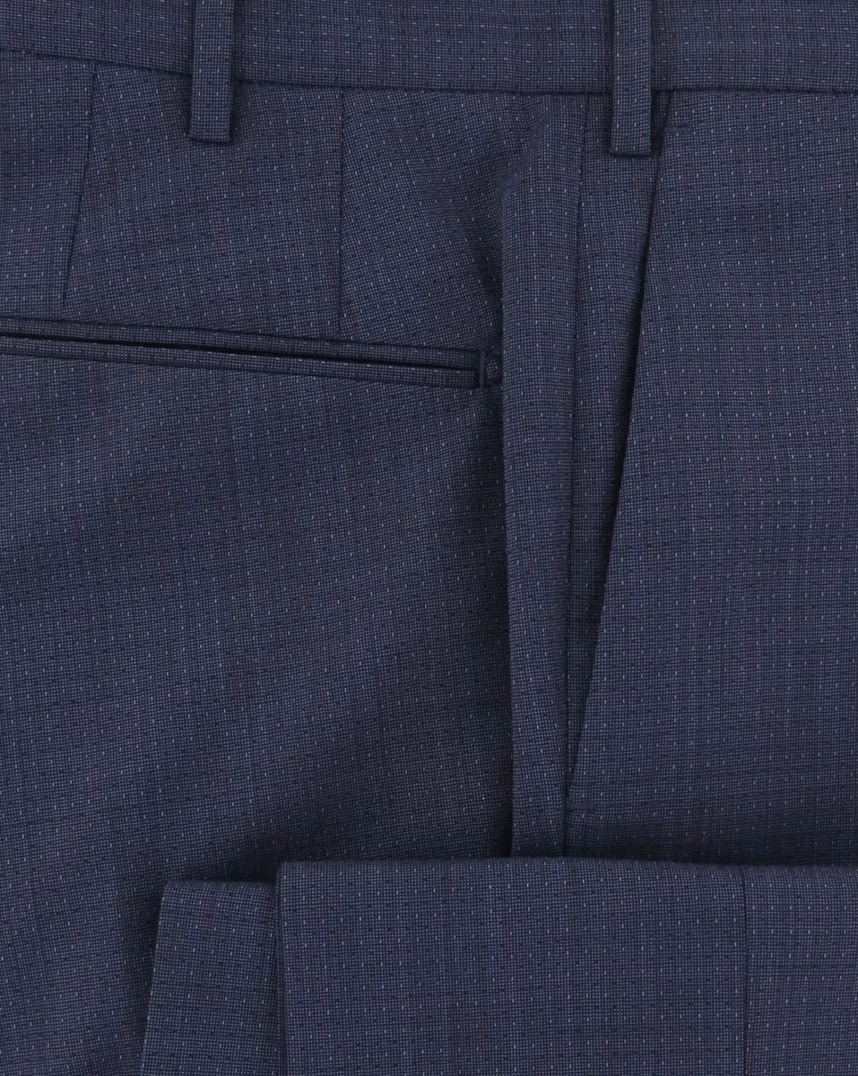 Incotex Dark Blue Pants