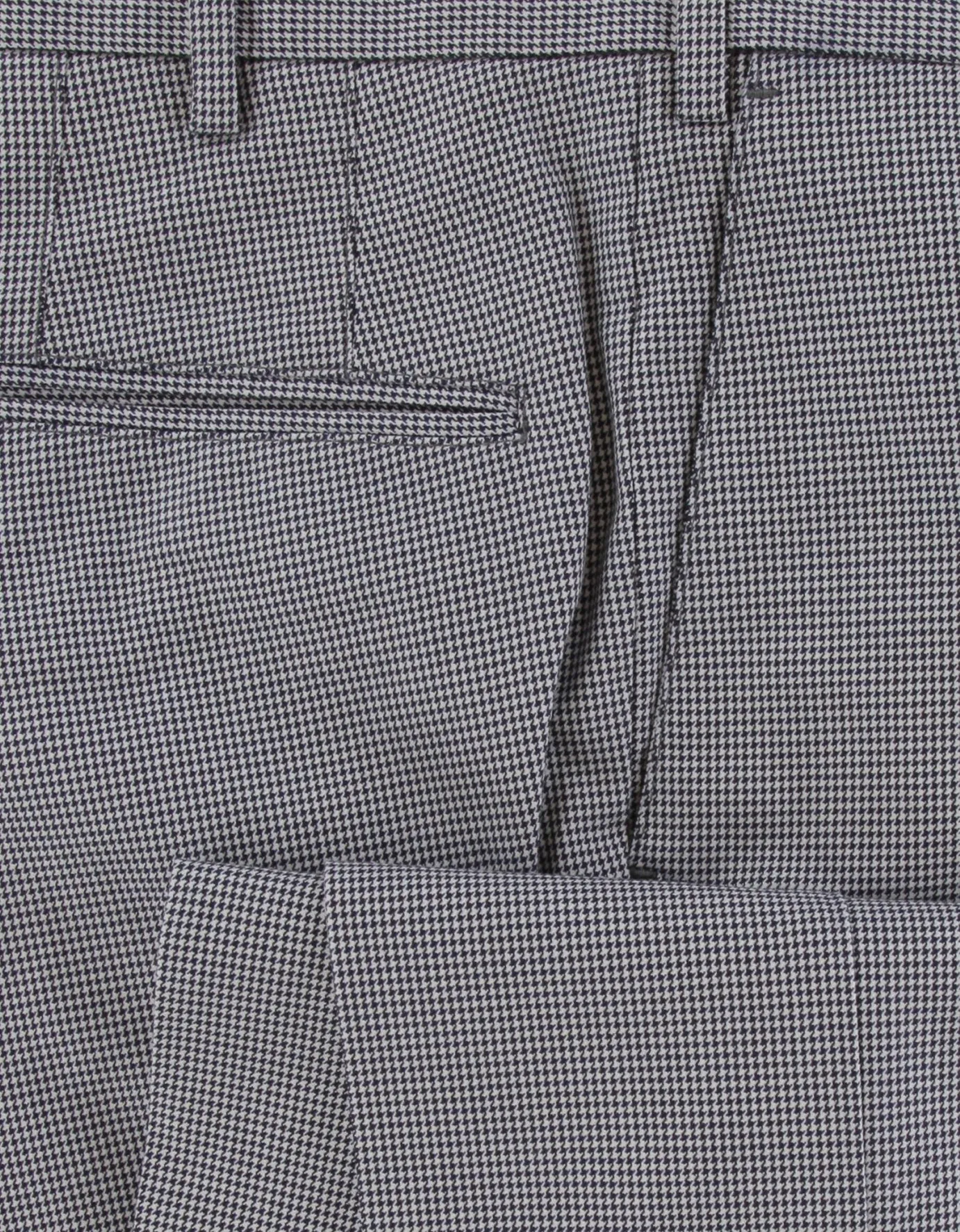 Incotex Dark Blue Pants