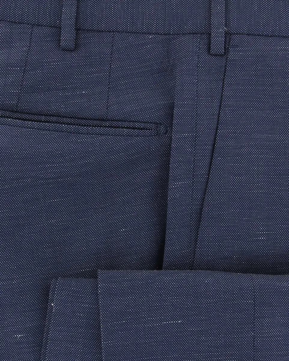 Incotex Dark Blue Pants