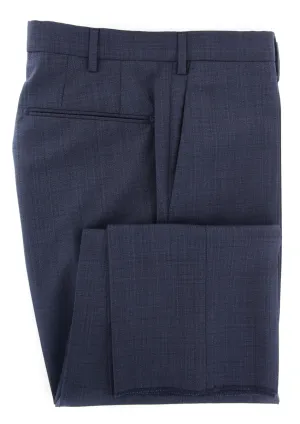 Incotex Dark Blue Pants