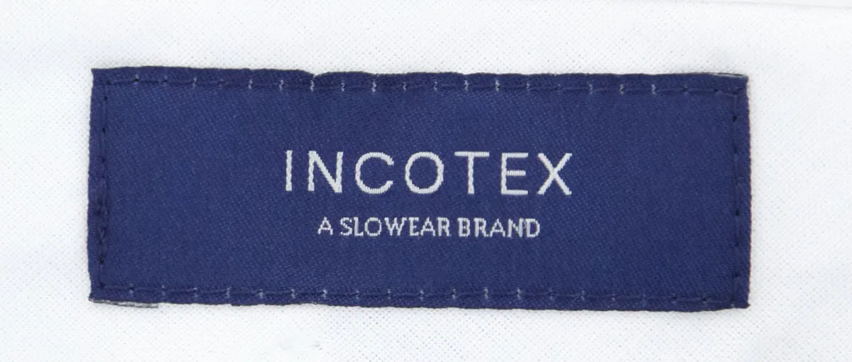 Incotex Dark Blue Pants
