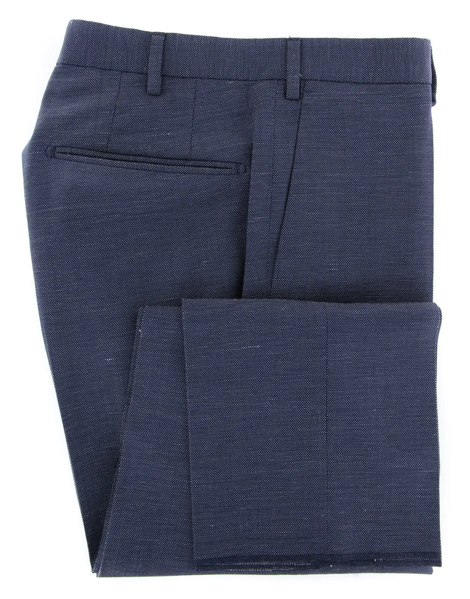 Incotex Dark Blue Pants