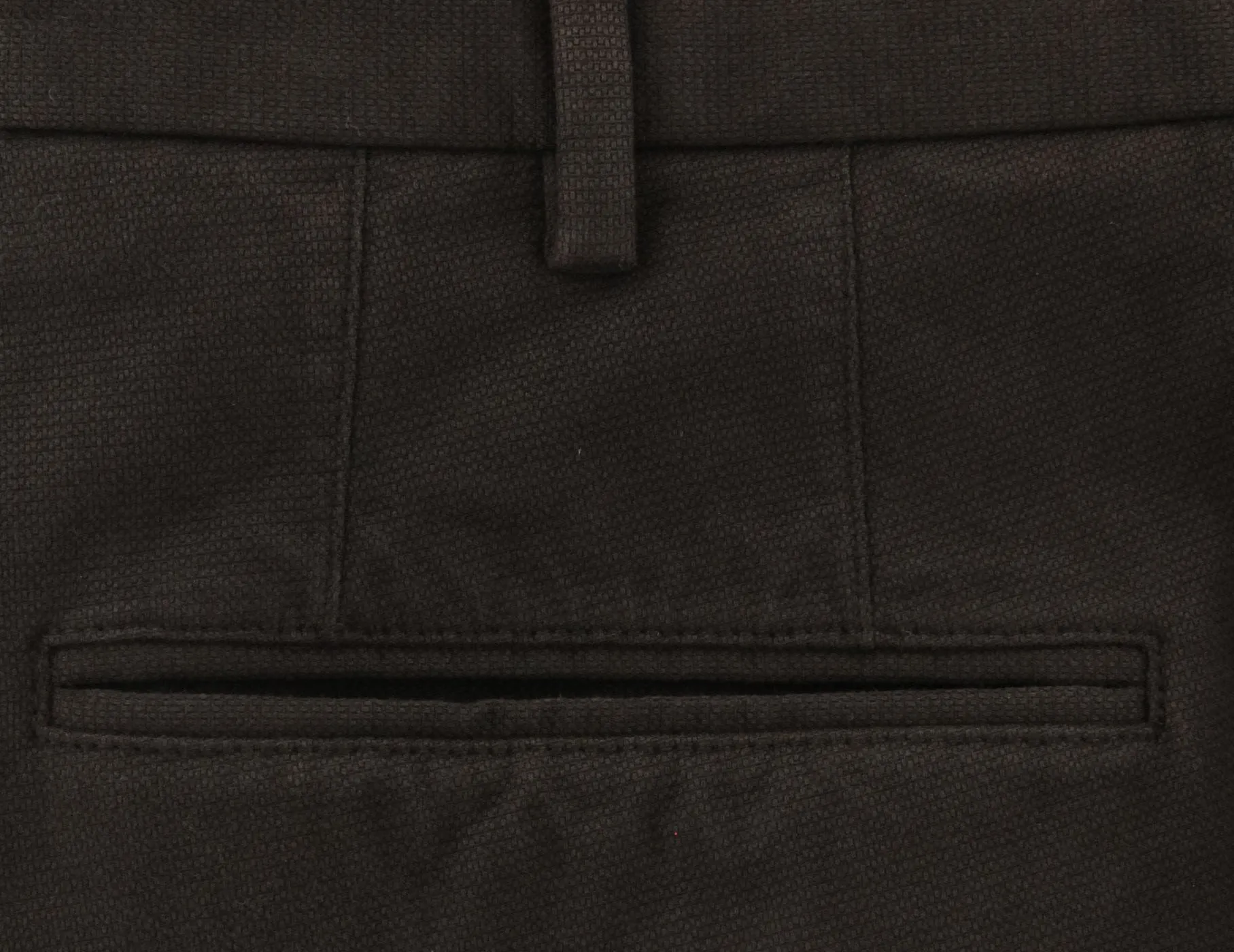 Incotex Dark Brown Pants