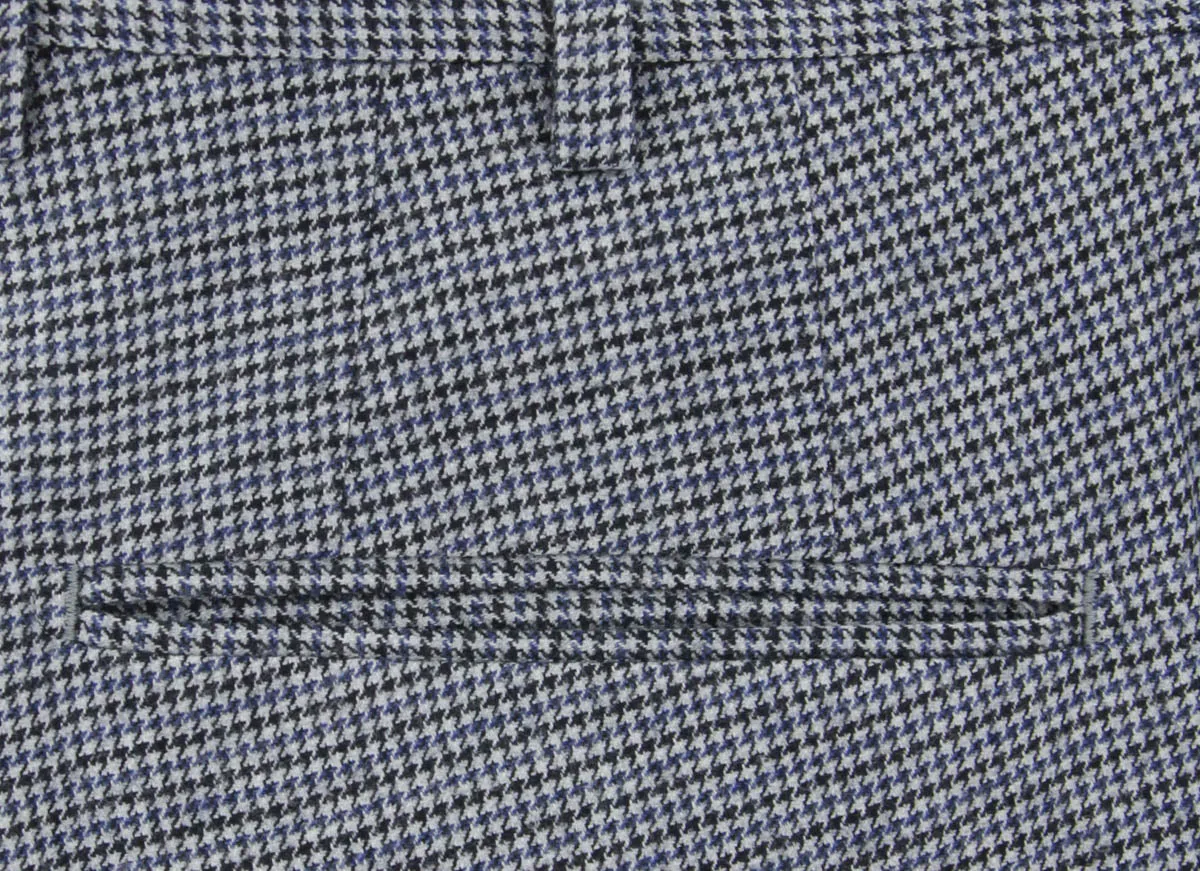 Incotex Light Gray Pants
