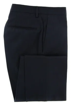 Incotex Midnight Navy Blue Pants