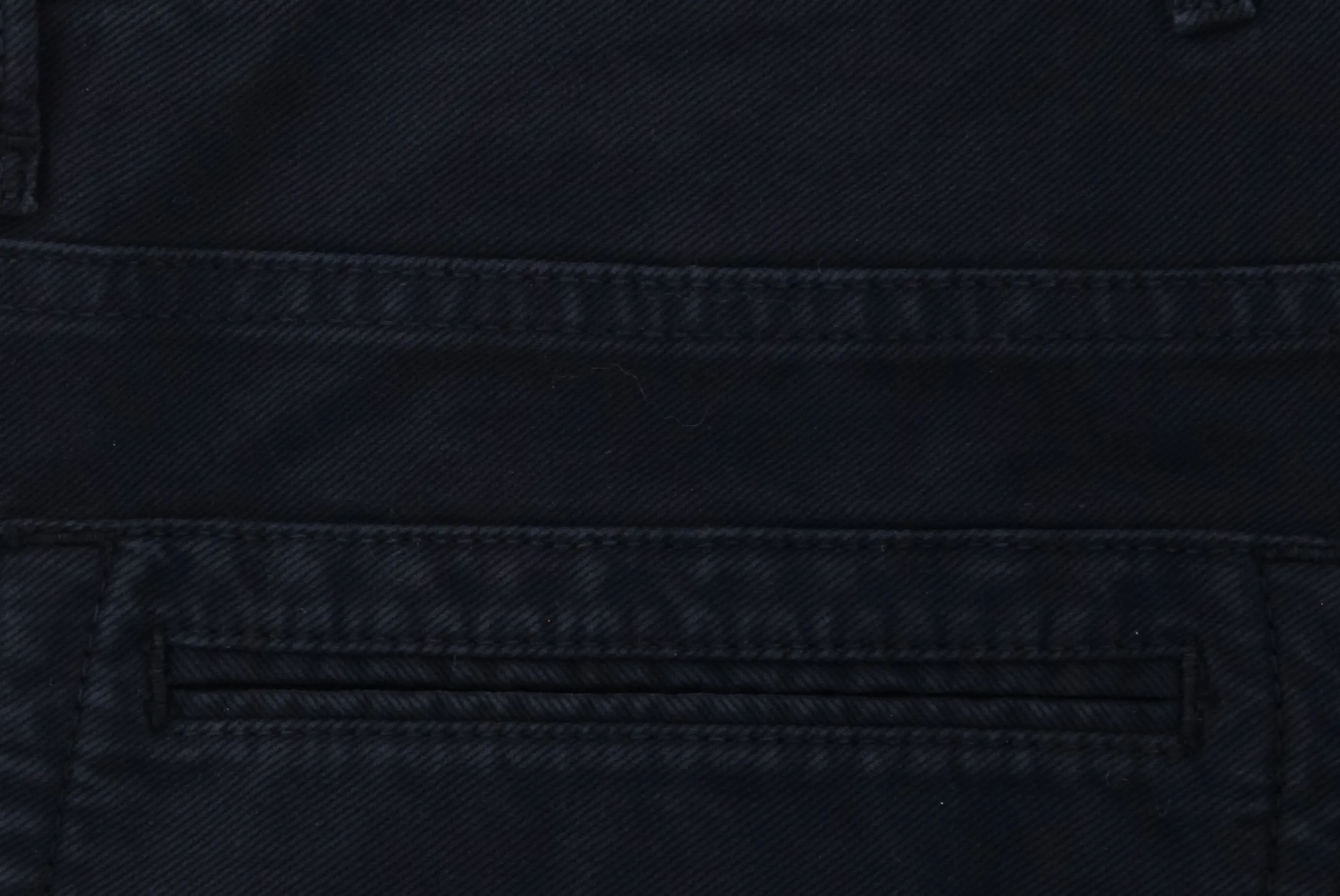 Incotex Midnight Navy Blue Pants