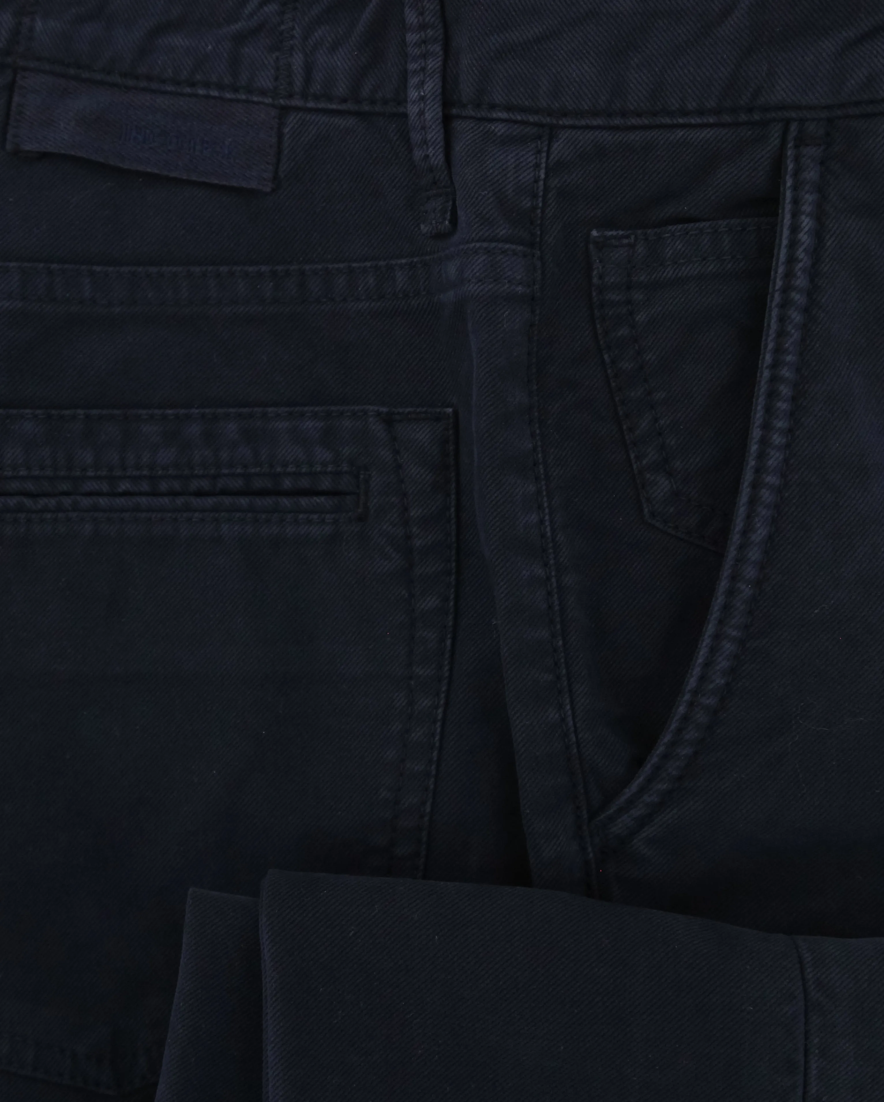 Incotex Midnight Navy Blue Pants