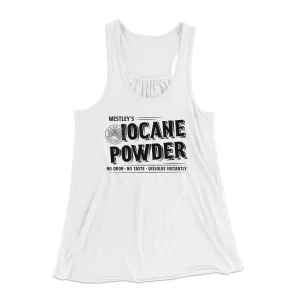 Iocane Powder Women's Flowey Tank Top