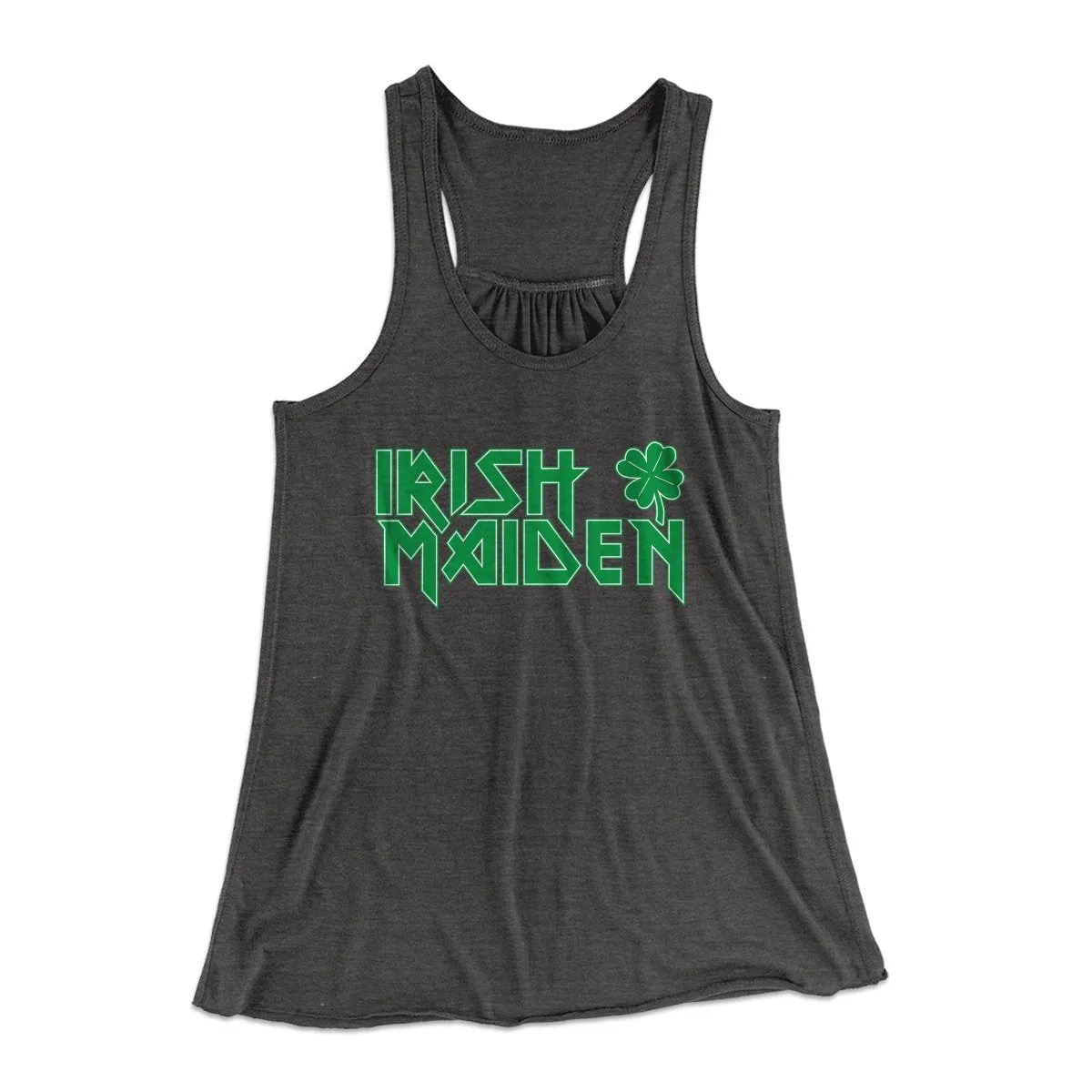 Irish Maiden Women's Flowey Tank Top