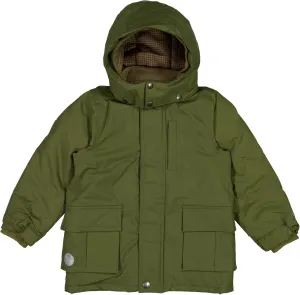Jacket Leo Tech- Winter Moss