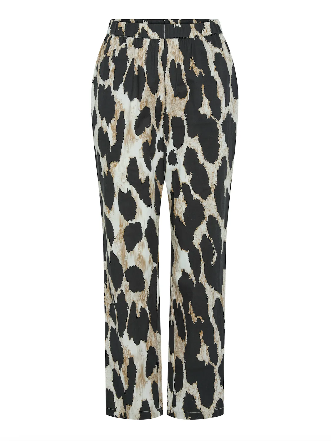 Jade straight pants leo
