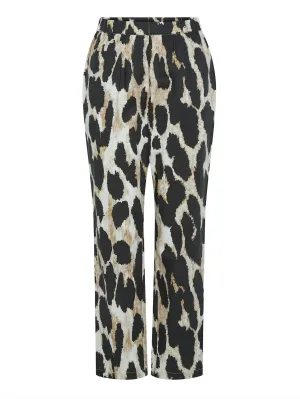 Jade straight pants leo