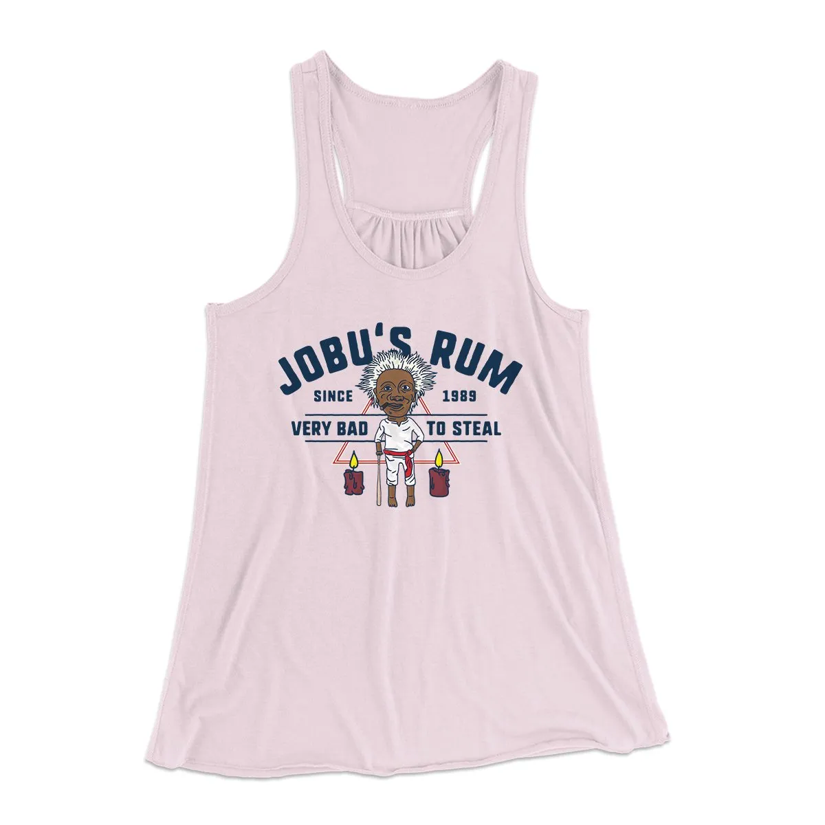 Jobu's Rum Women's Flowey Tank Top