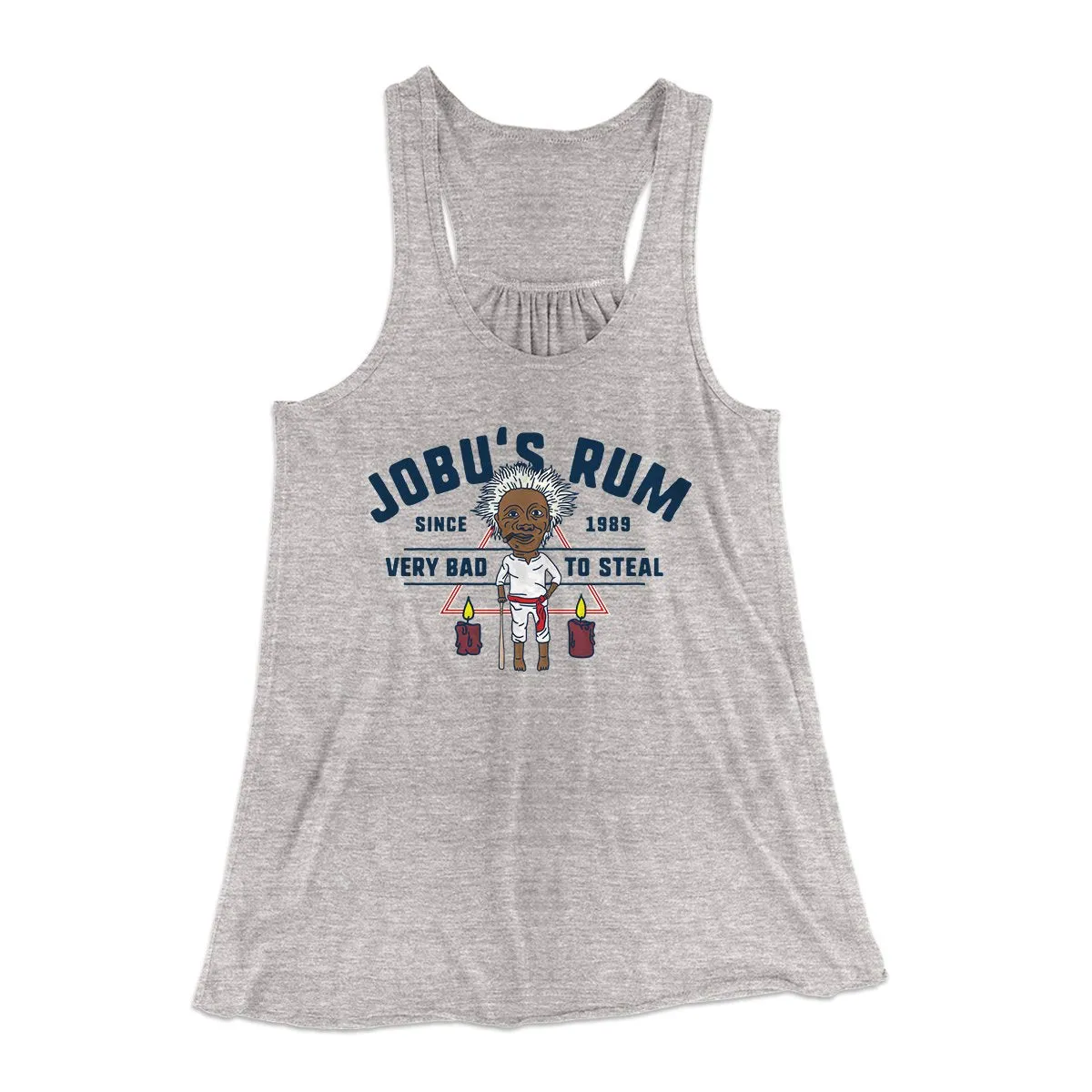 Jobu's Rum Women's Flowey Tank Top
