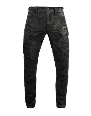JOHN DOE DEFENDER MONO PANTS CAMOUFLAGE