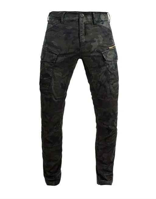JOHN DOE DEFENDER MONO PANTS CAMOUFLAGE