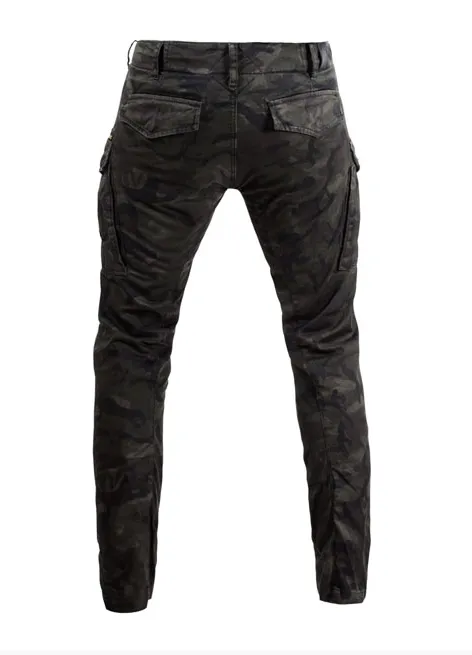 JOHN DOE DEFENDER MONO PANTS CAMOUFLAGE