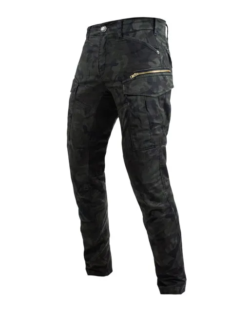 JOHN DOE DEFENDER MONO PANTS CAMOUFLAGE