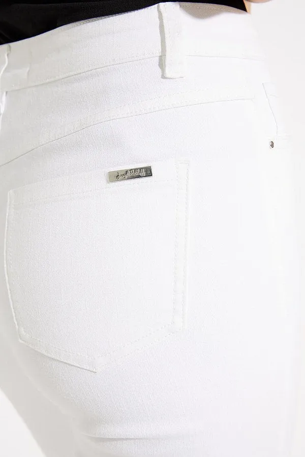 Joseph Ribkoff Straight Leg Jeans Style 231249