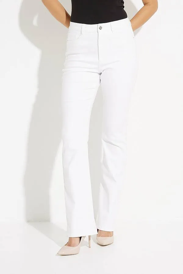 Joseph Ribkoff Straight Leg Jeans Style 231249