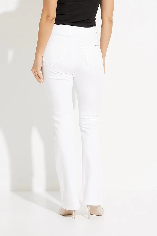 Joseph Ribkoff Straight Leg Jeans Style 231249