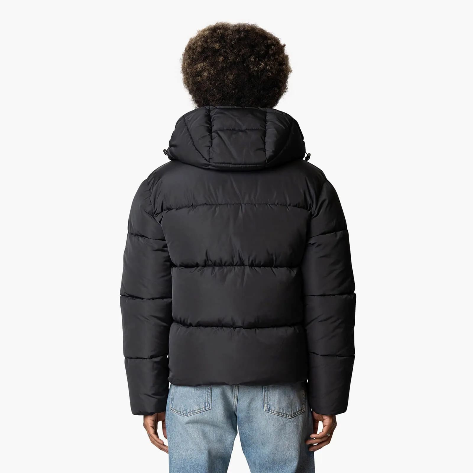 KAI JACKET | BLACK/WHITE