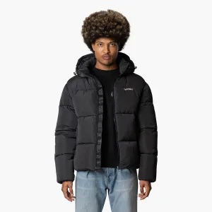 KAI JACKET | BLACK/WHITE