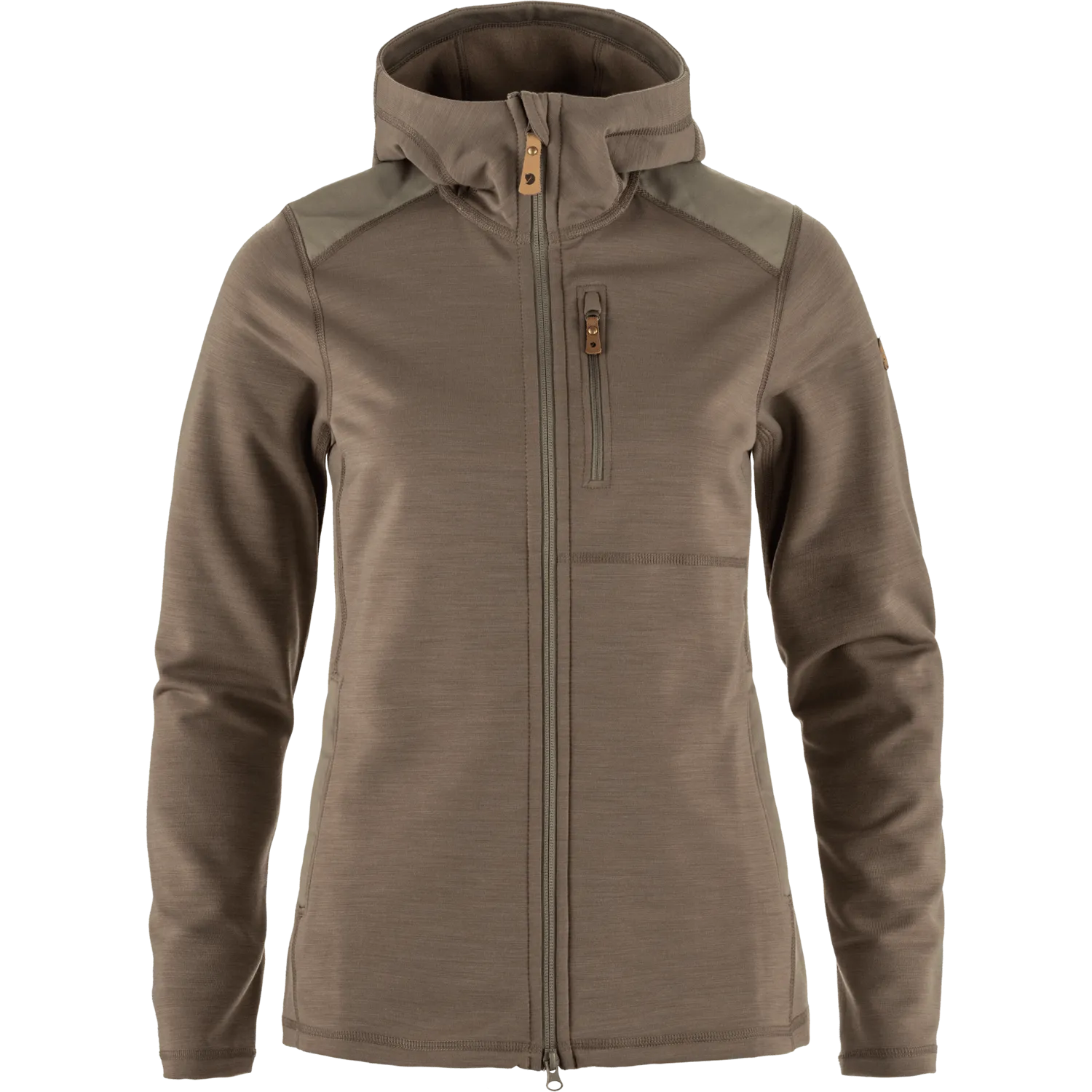 Keb Fleece Hoodie W