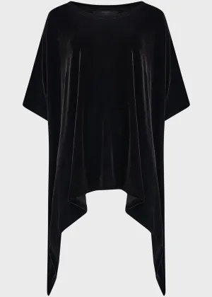 Killstar Kihilist Lurid Top Black