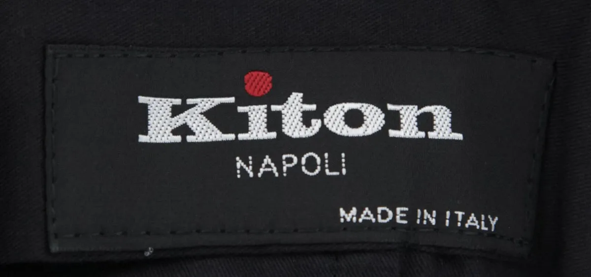 Kiton Gray Pants