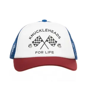 Knuckleheads For Life Trucker Hat