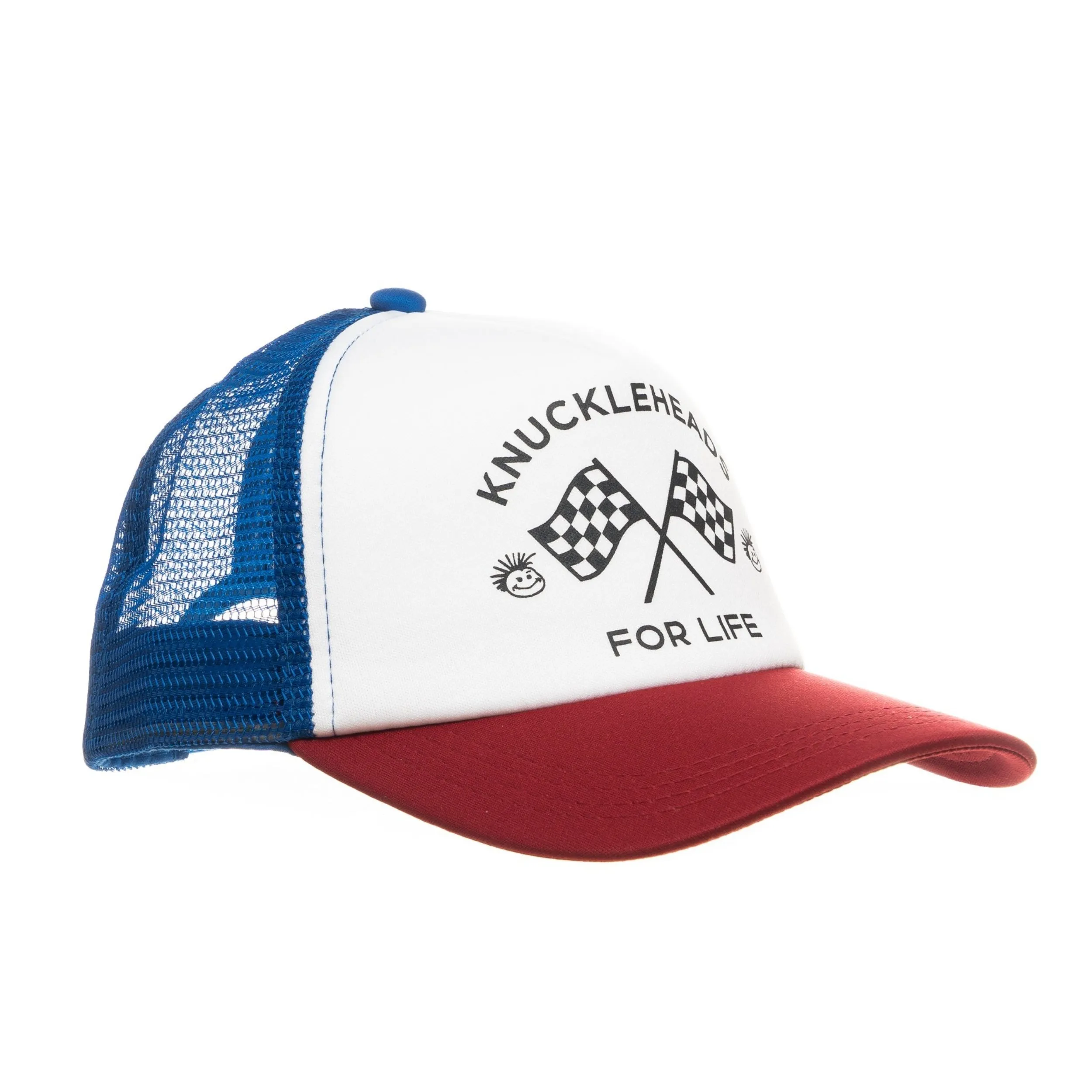 Knuckleheads For Life Trucker Hat