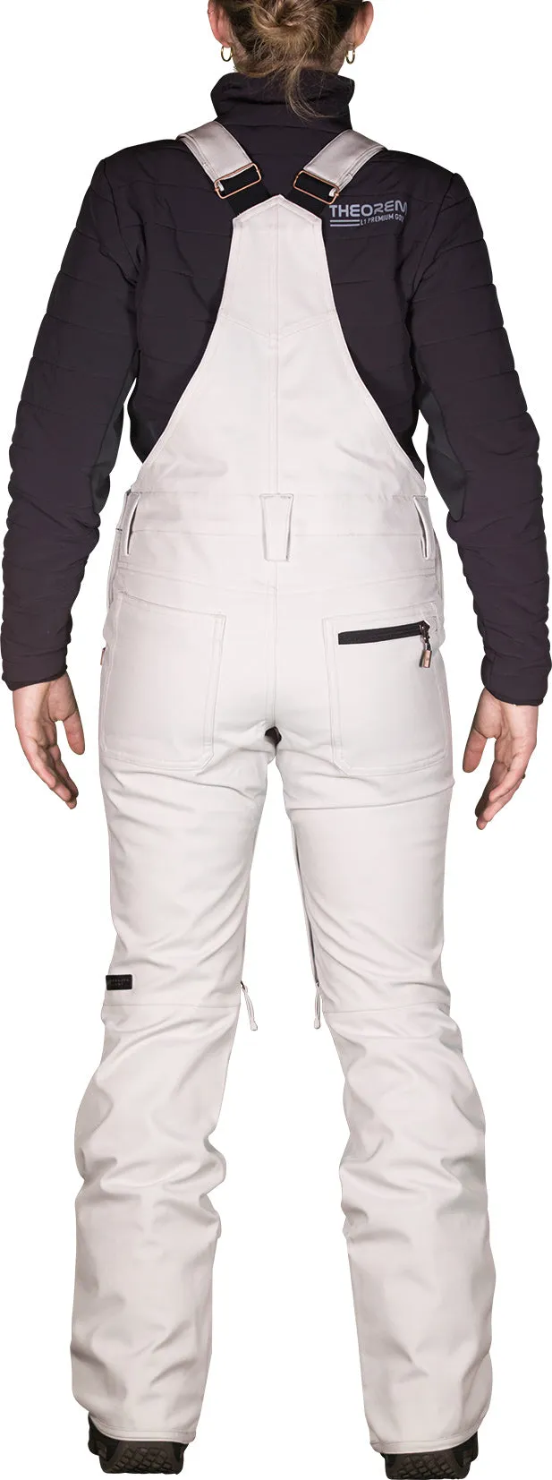 L1 Loretta Womens Bib Pants Ghost
