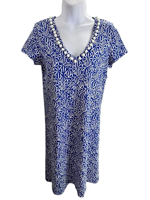 lilly publitizer Women Size XS blue & white Dresses