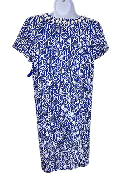 lilly publitizer Women Size XS blue & white Dresses