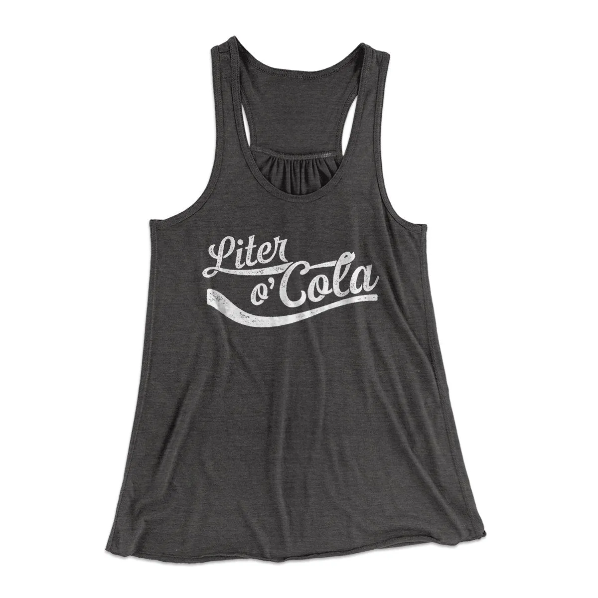 Liter-O-Cola Women's Flowey Tank Top