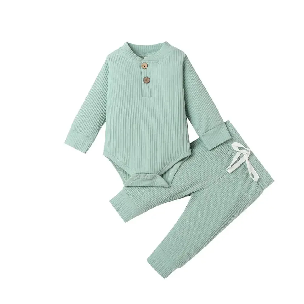 Long Sleeve Bodysuits with Pants