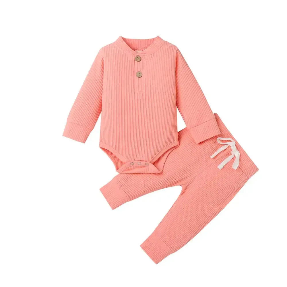 Long Sleeve Bodysuits with Pants