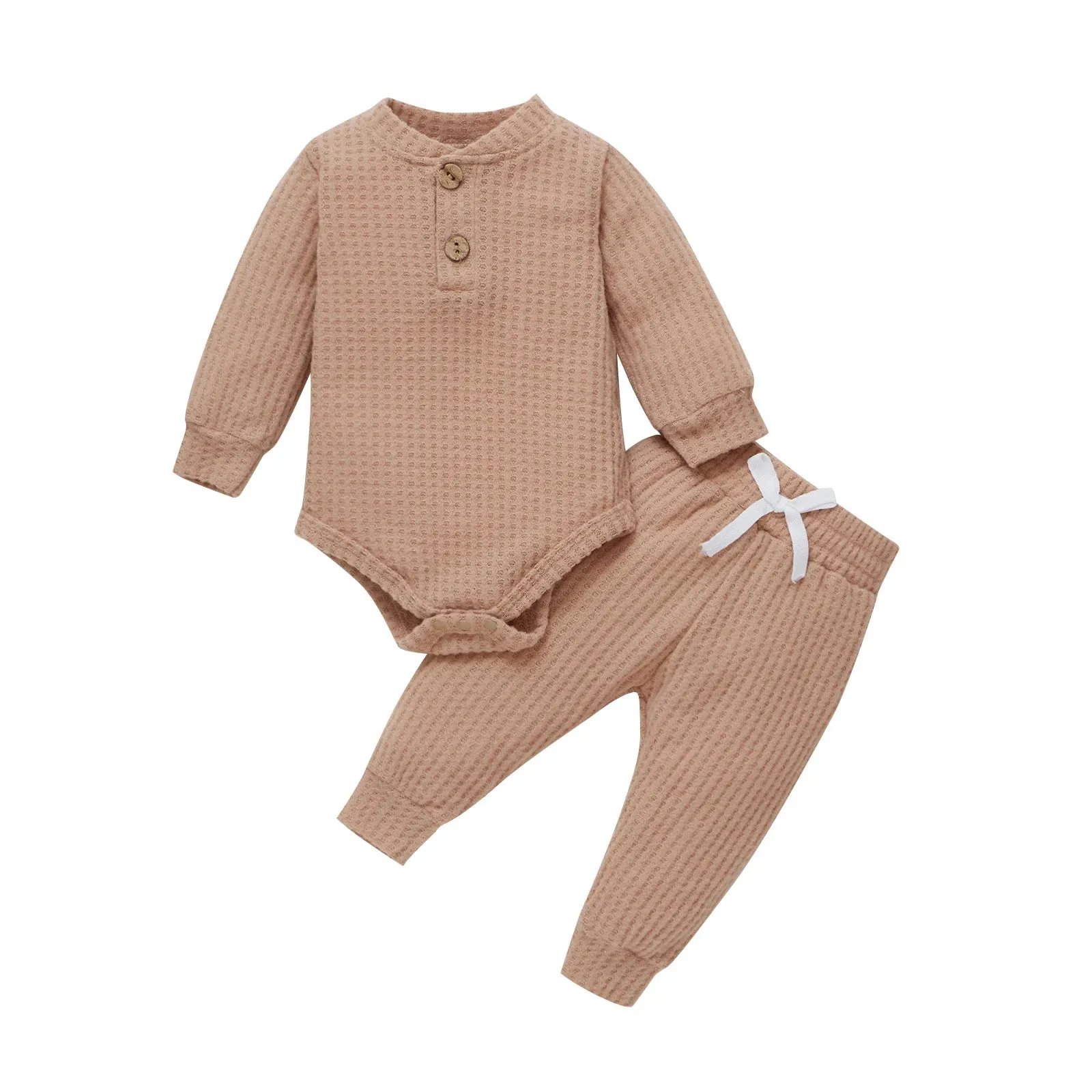 Long Sleeve Bodysuits with Pants