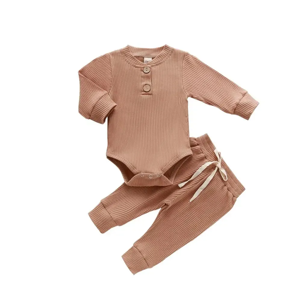 Long Sleeve Bodysuits with Pants