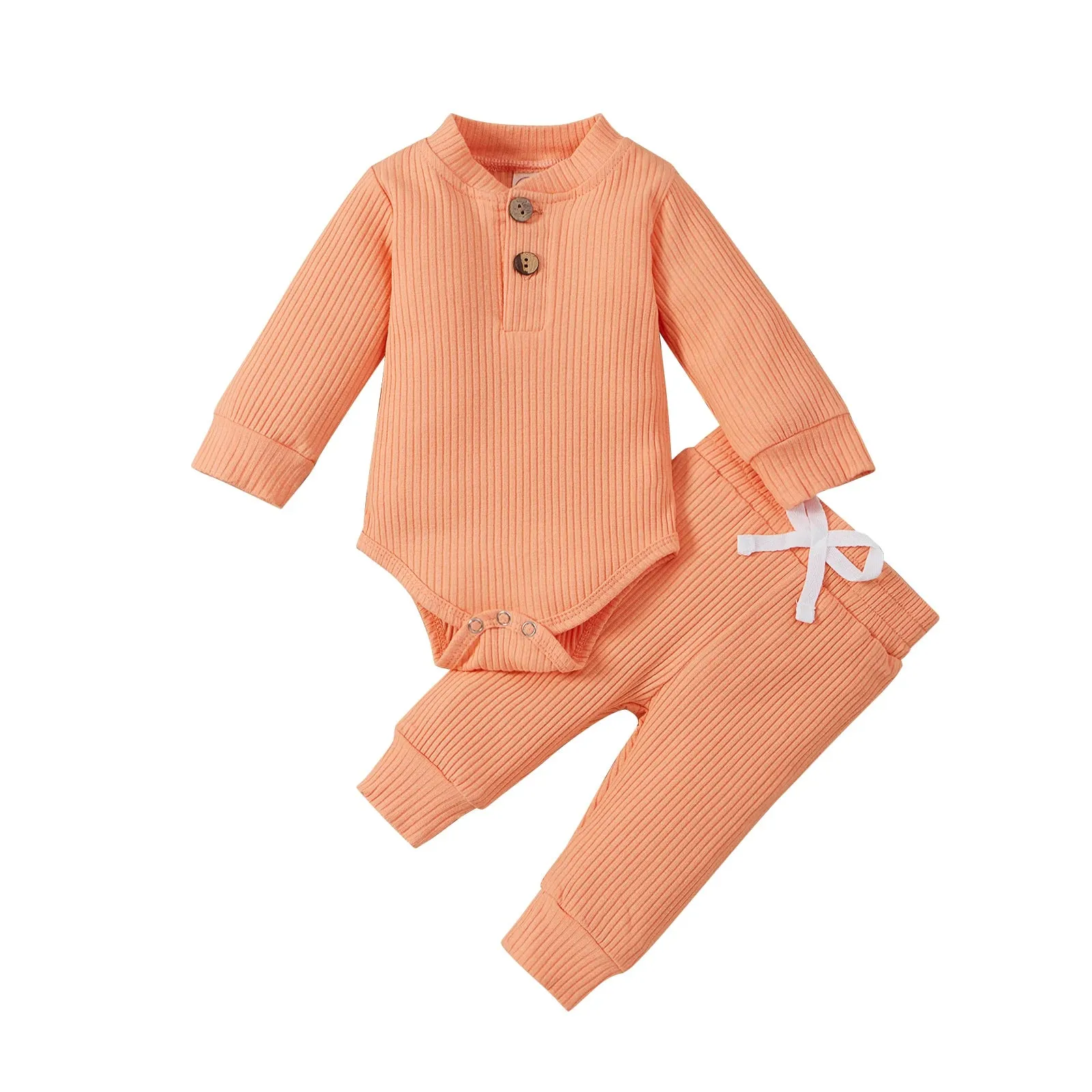 Long Sleeve Bodysuits with Pants