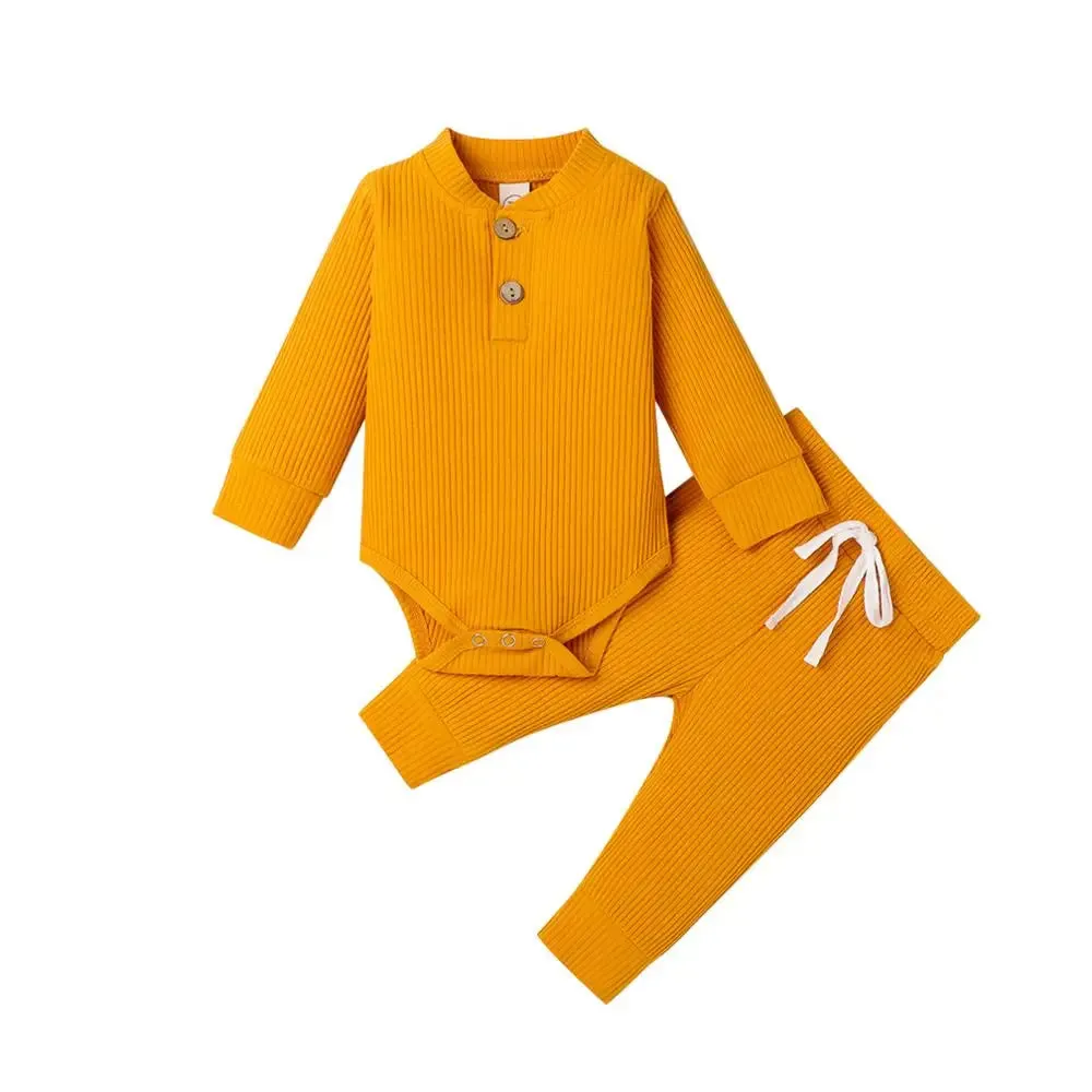 Long Sleeve Bodysuits with Pants