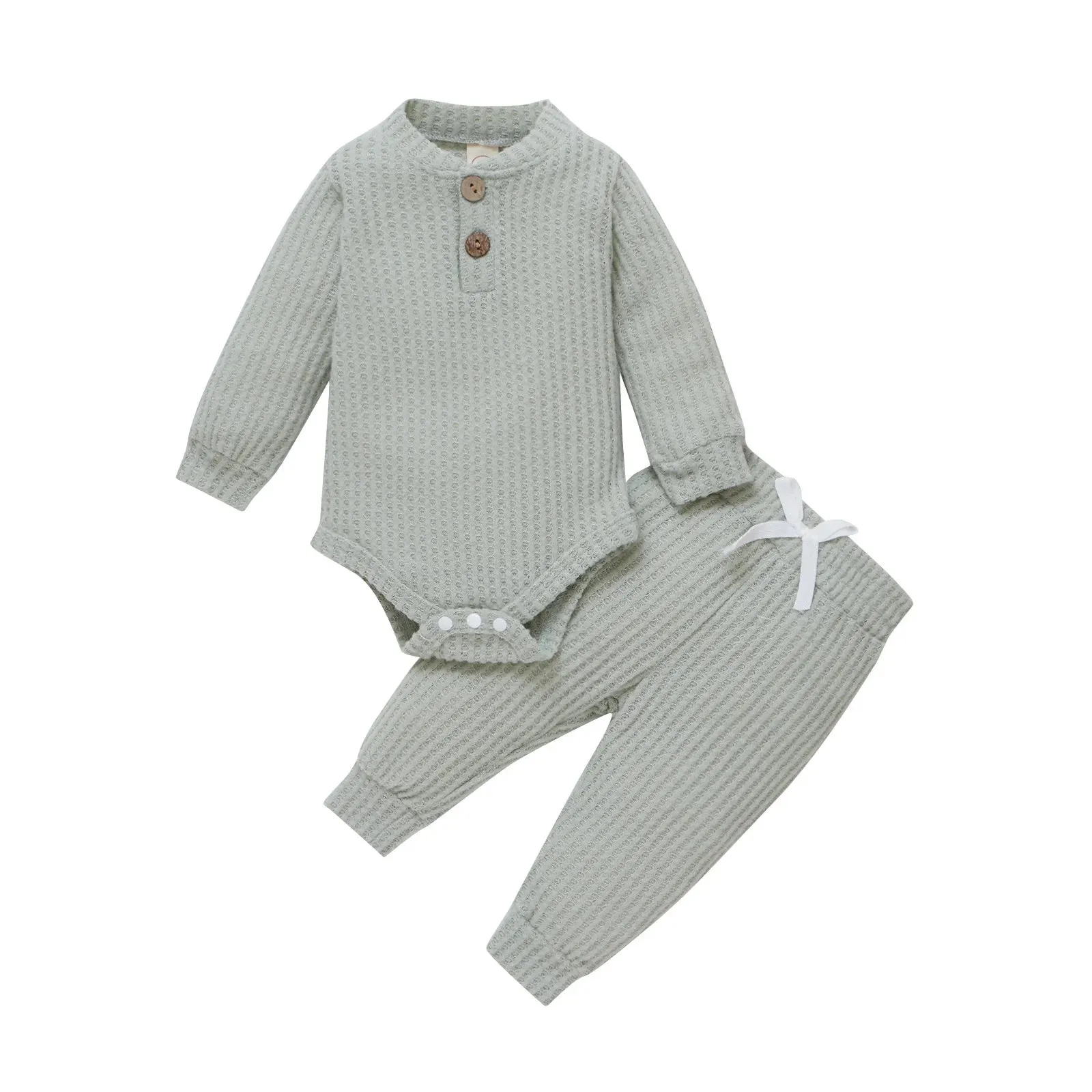 Long Sleeve Bodysuits with Pants