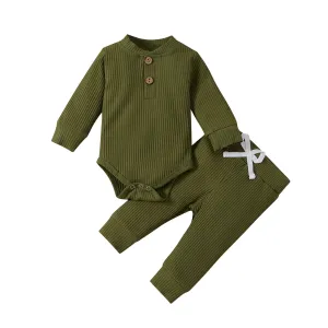 Long Sleeve Bodysuits with Pants