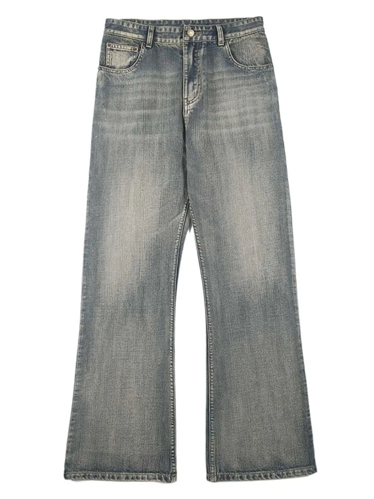 Loose Fit Straight-leg Jeans
