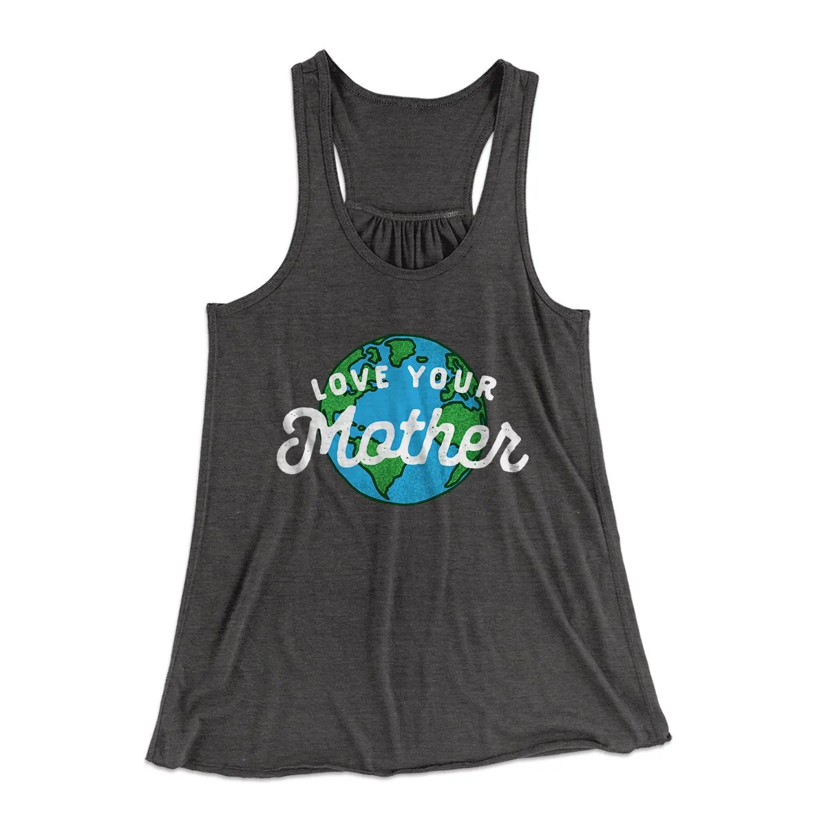 Love Your Mother Earth Women's Flowey Tank Top
