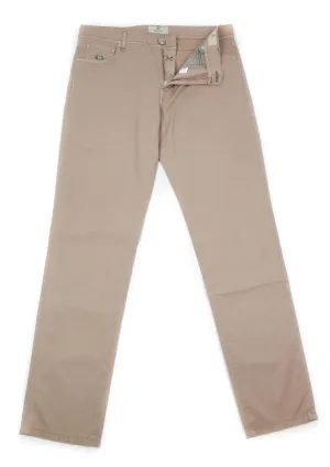 Luigi Borrelli Beige Pants - 42 US / 58 EU