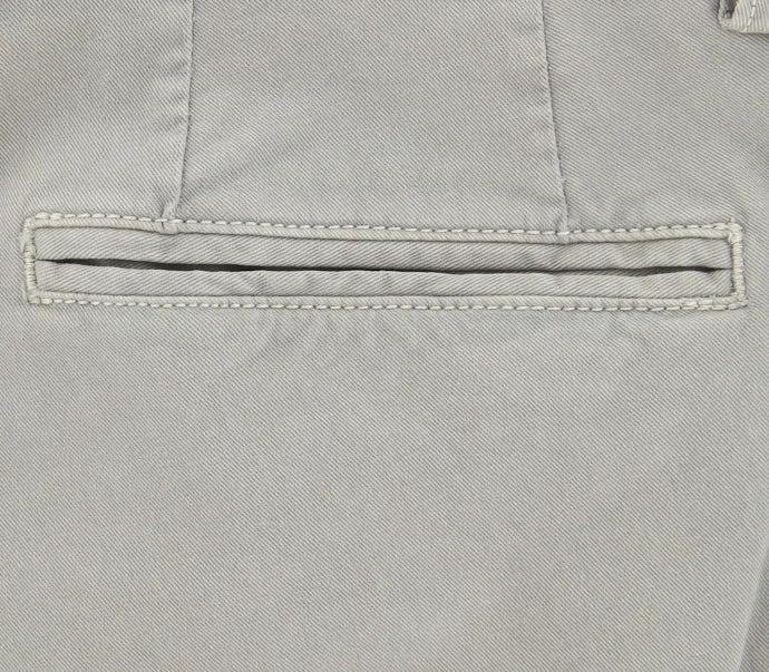 Luigi Borrelli Beige Pants – Size: 40 US / 56 EU