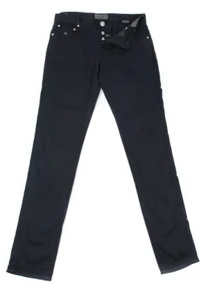 Luigi Borrelli Dark Blue Pants